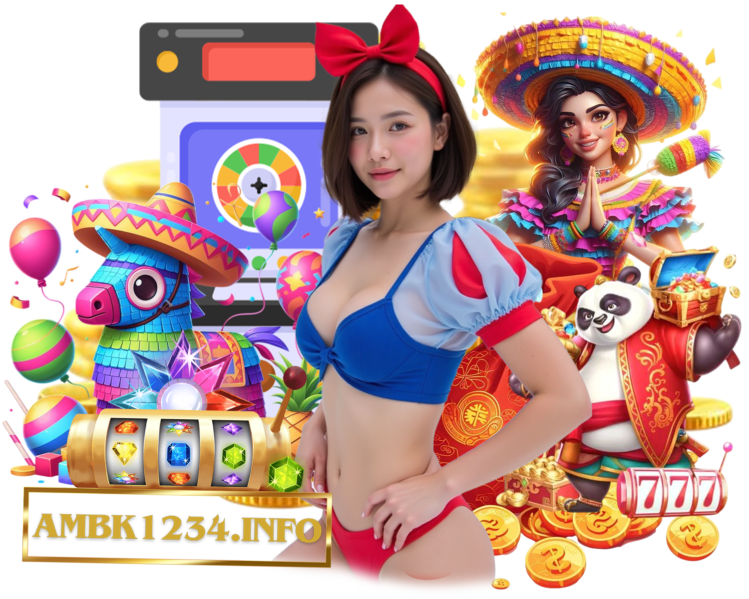 AMBK1234 สล็อตแตกหนัก